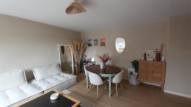 Location appartement Vitré 35500 Ille-et-Vilaine 47 m2 3 pièces 510 euros