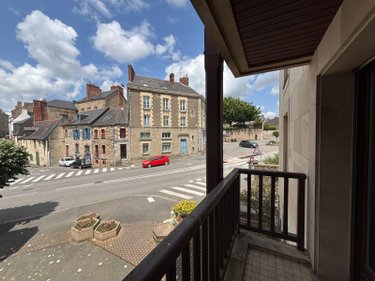 Location appartement Vitré 35500 Ille-et-Vilaine 65 m2 4 pièces 728 euros