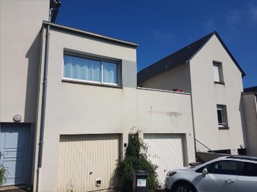 Location appartement Vitré 35500 Ille-et-Vilaine 67 m2 3 pièces 730 euros