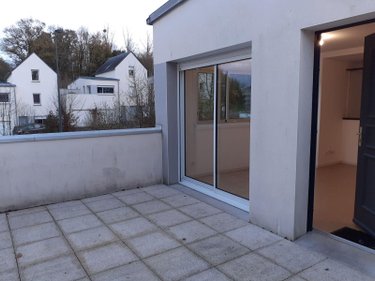 Location appartement Vitré 35500 Ille-et-Vilaine 67 m2 3 pièces 730 euros