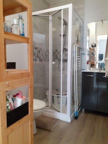Location appartement Vitré 35500 Ille-et-Vilaine 29 m2 2 pièces 480 euros