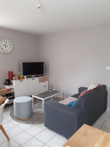 Location appartement Vitré 35500 Ille-et-Vilaine 29 m2 2 pièces 480 euros