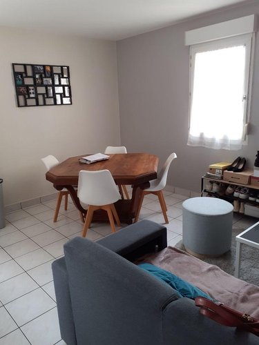 Location appartement Vitré 35500 Ille-et-Vilaine 29 m2 2 pièces 480 euros