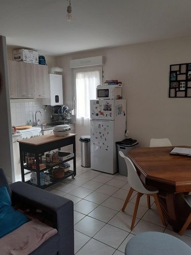 Location appartement Vitré 35500 Ille-et-Vilaine 29 m2 2 pièces 480 euros
