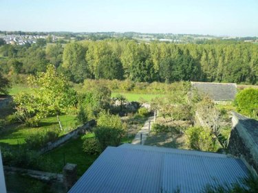 Location appartement Vitré 35500 Ille-et-Vilaine 47 m2 2 pièces 500 euros