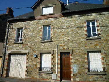 Location appartement Vitré 35500 Ille-et-Vilaine 47 m2 2 pièces 500 euros