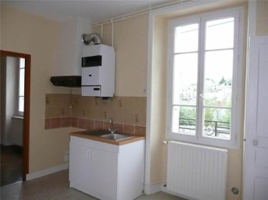 Location appartement Vitré 35500 Ille-et-Vilaine 47 m2 2 pièces 500 euros