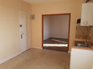 Location appartement Vitré 35500 Ille-et-Vilaine 47 m2 2 pièces 500 euros