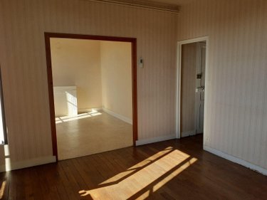 Location appartement Vitré 35500 Ille-et-Vilaine 47 m2 2 pièces 500 euros