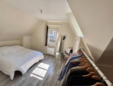 Location appartement Vitré 35500 Ille-et-Vilaine 35 m2 2 pièces 486 euros