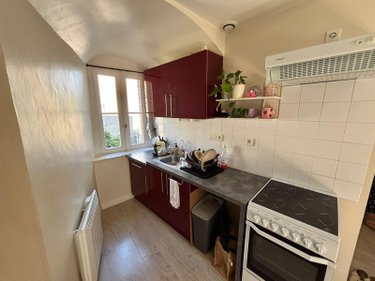 Location appartement Vitré 35500 Ille-et-Vilaine 35 m2 2 pièces 486 euros