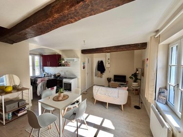 Location appartement Vitré 35500 Ille-et-Vilaine 35 m2 2 pièces 486 euros