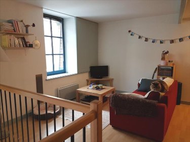 Location appartement Vitré 35500 Ille-et-Vilaine 63 m2 2 pièces 548 euros