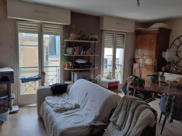 Location appartement Vitré 35500 Ille-et-Vilaine 69 m2 3 pièces 770 euros