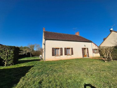 Maison a vendre Montipouret 36230 Indre 84 m2 4 pièces 110000 euros