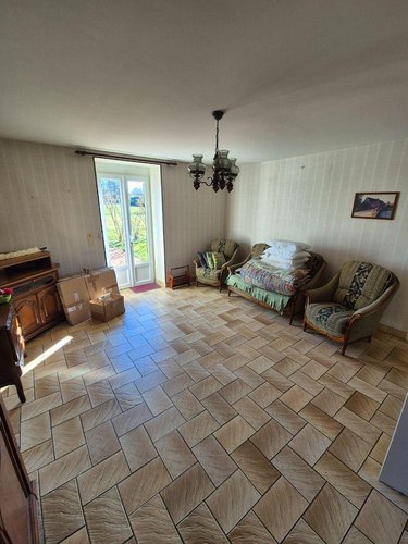 Maison a vendre Montipouret 36230 Indre 84 m2 4 pièces 110000 euros