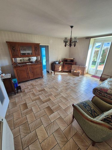 Maison a vendre Montipouret 36230 Indre 84 m2 4 pièces 110000 euros