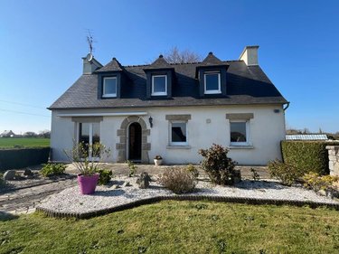 Maison a vendre Saint-Donan 22800 Côtes-d'Armor 100 m2 6 pièces 224420 euros