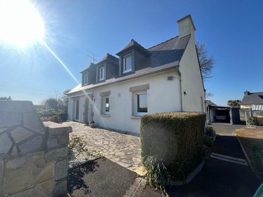 Maison a vendre Saint-Donan 22800 Côtes-d'Armor 100 m2 6 pièces 218252 euros