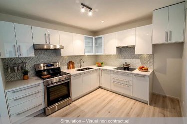 Maison a vendre Saint-Donan 22800 Côtes-d'Armor 100 m2 6 pièces 218252 euros