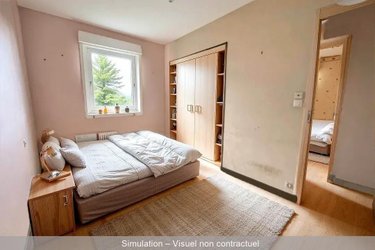 Maison a vendre Saint-Donan 22800 Côtes-d'Armor 100 m2 6 pièces 224420 euros