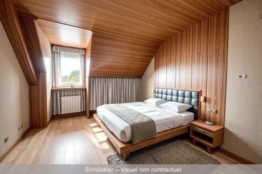 Maison a vendre Saint-Donan 22800 Côtes-d'Armor 100 m2 6 pièces 218252 euros