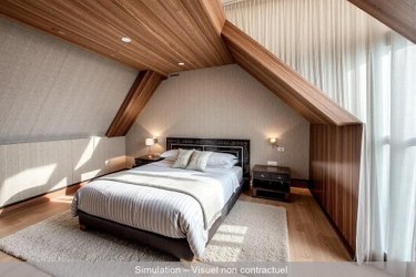 Maison a vendre Saint-Donan 22800 Côtes-d'Armor 100 m2 6 pièces 224420 euros