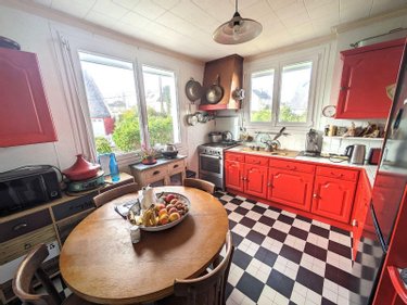 Maison a vendre Riec sur Bélon 29340 Finistère 128 m2 6 pièces 273000 euros