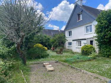 Maison a vendre Riec sur Bélon 29340 Finistère 128 m2 6 pièces 273000 euros