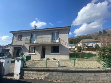 Maison a vendre Saint-Martin-Valmeroux 15140 Cantal 110 m2 6 pièces 95400 euros