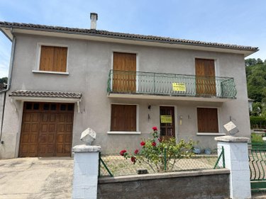 Maison a vendre Saint-Martin-Valmeroux 15140 Cantal 110 m2 6 pièces 95400 euros