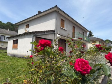 Maison a vendre Saint-Martin-Valmeroux 15140 Cantal 110 m2 6 pièces 95400 euros