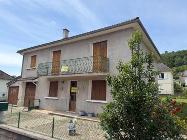 Maison a vendre Saint-Martin-Valmeroux 15140 Cantal 110 m2 6 pièces 95400 euros