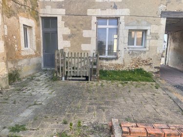 Maison a vendre Saint-Vincent-du-Lorouër 72150 Sarthe 200 m2 9 pièces 132500 euros
