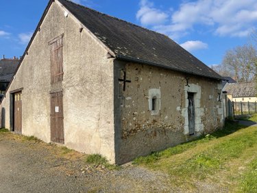 Maison a vendre Saint-Vincent-du-Lorouër 72150 Sarthe 200 m2 9 pièces 132500 euros