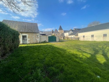 Maison a vendre Saint-Vincent-du-Lorouër 72150 Sarthe 200 m2 9 pièces 132500 euros