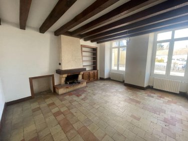Maison a vendre Saint-Vincent-du-Lorouër 72150 Sarthe 200 m2 9 pièces 132500 euros