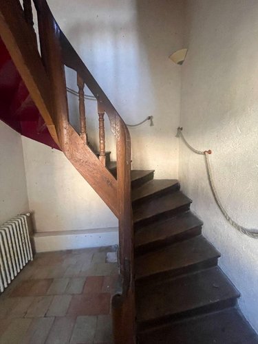 Maison a vendre Saint-Vincent-du-Lorouër 72150 Sarthe 200 m2 9 pièces 132500 euros