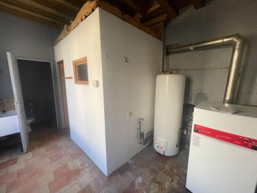 Maison a vendre Saint-Vincent-du-Lorouër 72150 Sarthe 200 m2 9 pièces 132500 euros