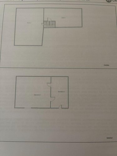 Maison a vendre Saint-Vincent-du-Lorouër 72150 Sarthe 200 m2 9 pièces 132500 euros