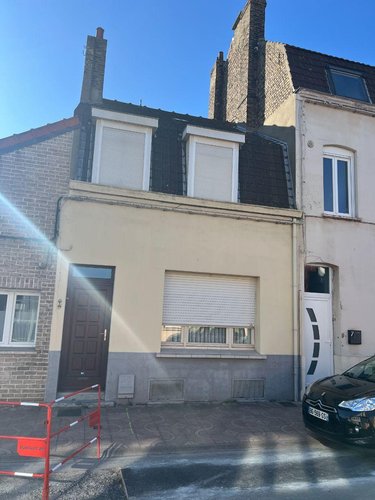 Maison a vendre Dunkerque 59140 Nord 79 m2 4 pièces 104250 euros