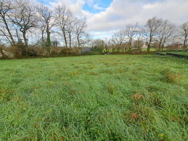 Terrain a batir a vendre Locunolé 29310 Finistère 1404 m2  84720 euros