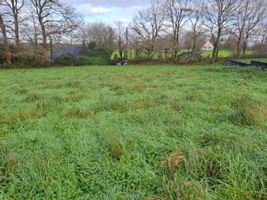 Terrain a batir a vendre Locunolé 29310 Finistère 1404 m2  84720 euros