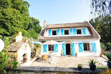 Maison a vendre Moëlan-sur-Mer 29350 Finistère 86 m2 4 pièces 425990 euros