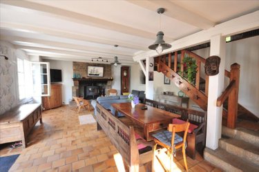 Maison a vendre Moëlan-sur-Mer 29350 Finistère 86 m2 4 pièces 446770 euros
