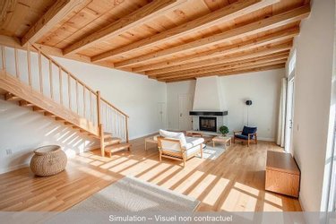 Maison a vendre Clohars-Carnoët 29360 Finistère 111 m2 4 pièces 250080 euros
