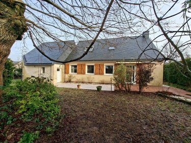 Maison a vendre Quimperlé 29300 Finistère 150 m2 7 pièces 260500 euros