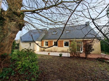 Maison a vendre Quimperlé 29300 Finistère 150 m2 7 pièces 260500 euros