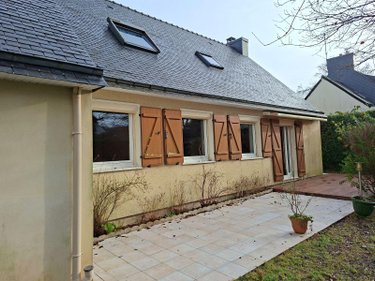 Maison a vendre Quimperlé 29300 Finistère 150 m2 7 pièces 260500 euros