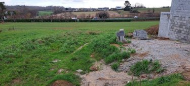 Terrain a batir a vendre Guidel 56520 Morbihan 503 m2  183444 euros
